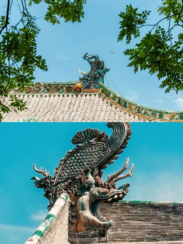 山西，你不宣傳這裡！你糊塗啊