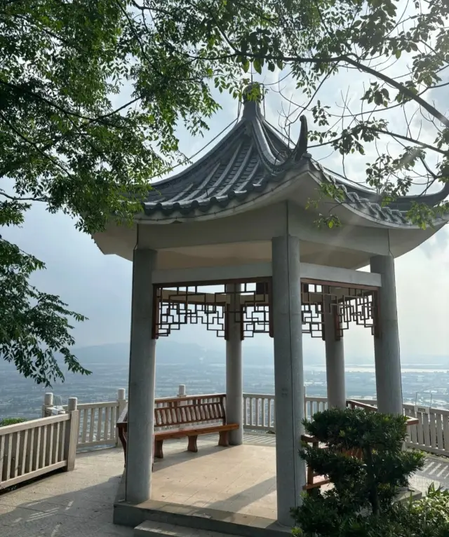 불산 서교산 삭도, 반일유도 흥분할 수 있어요!