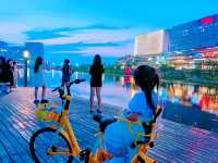 納涼旅行首選之地，不僅有夏日風情更有城市的繁華親近大自然美景