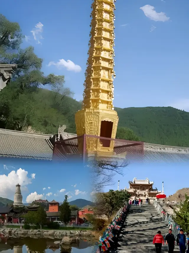 Embarking on a spiritual journey to Mount Wutai
