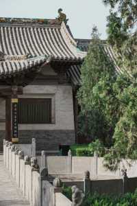 稷山稷王廟|清庭賠款求放過 地方集資祈農耕