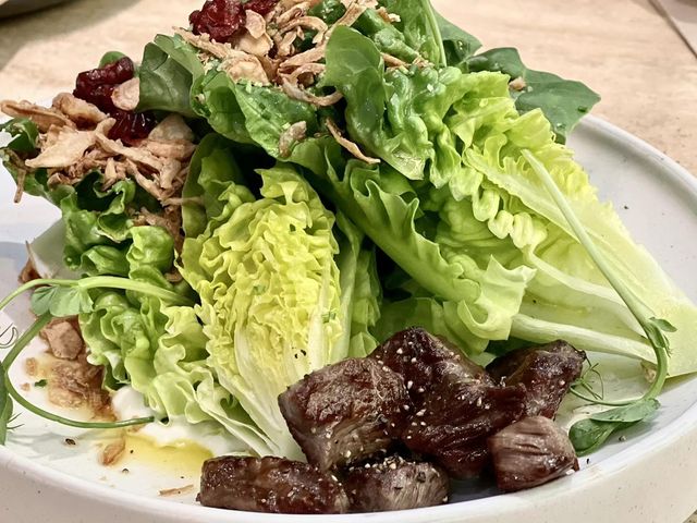首爾江南美食推薦 | 海鮮炒年糕真的絕。
