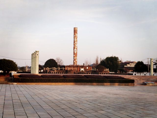 景德鎮之旅——浮梁古縣衙