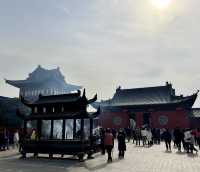 差點被拆｜周恩來批示：保護古塔，運河讓道！