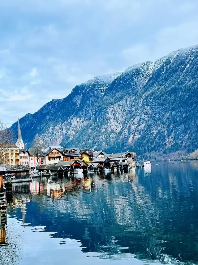 ทริปสองวันในเวียนนา