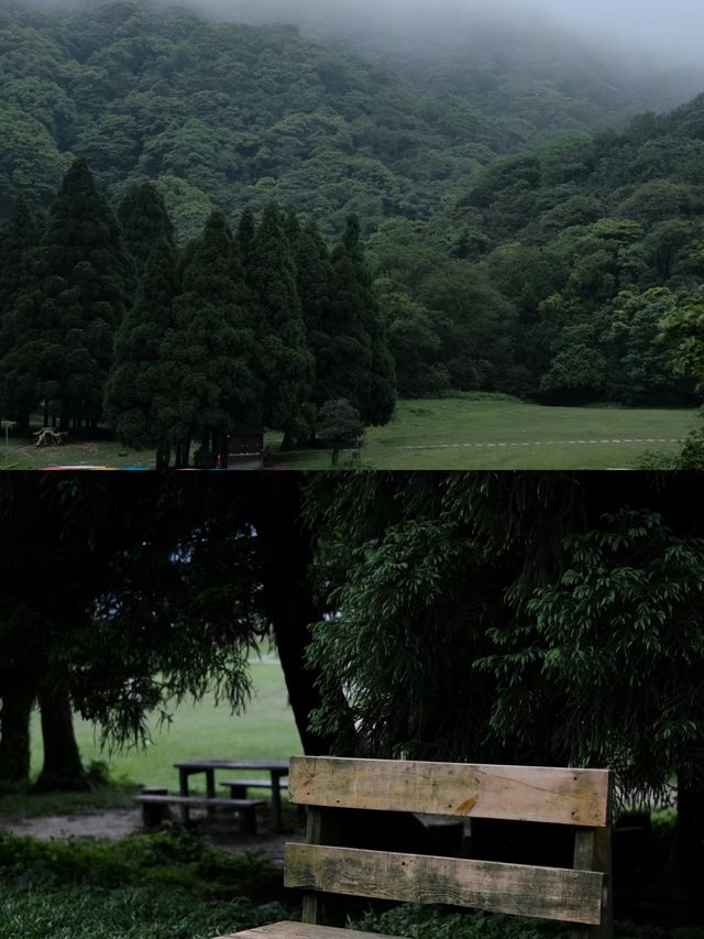 大容山森林公園