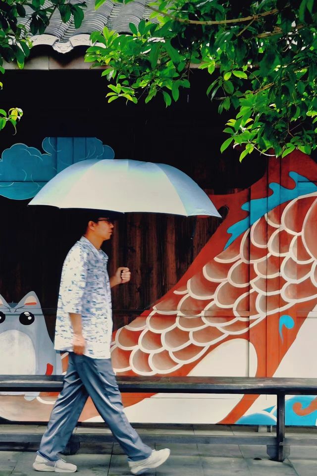 重慶松溉古鎮：千年時光的靜謐之旅