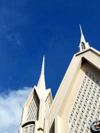 Discovering Quezon City: Iglesia Ni Cristo 🇵🇭🏰
