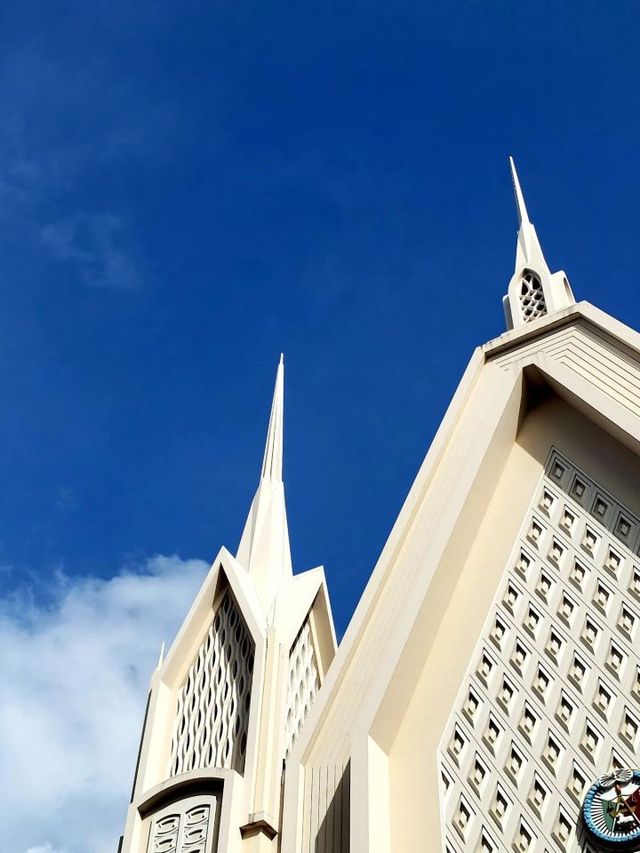 Discovering Quezon City: Iglesia Ni Cristo 🇵🇭🏰