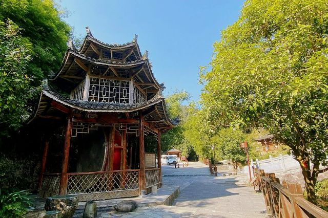 梵淨山腳下冷門小眾景點｜亞木溝風景區
