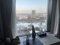 札幌的初春