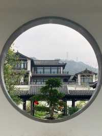 珠海翠湖香山小鎮仙欲飄飄