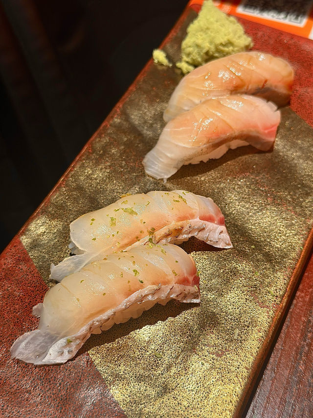 江南西日料🍣吃得到的日劇氛圍感
