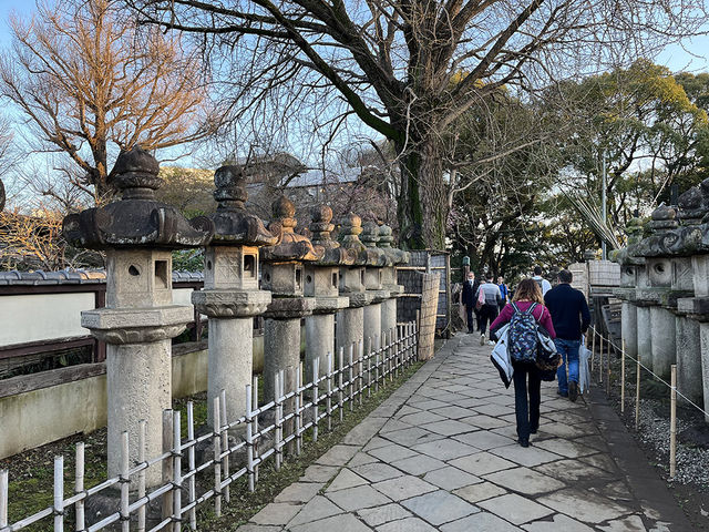 東京景點｜上野東照宮