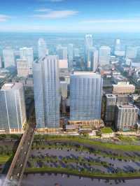 🎸 Nashville's Finest: Grand Hyatt's Southern Charm 🌟