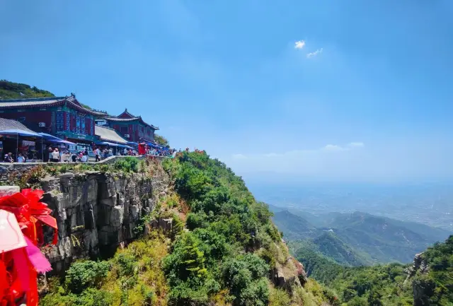 Master the art of easy travel with this essential guide to Mount Tai
