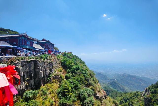 此生必駕輕鬆拿捏泰山推薦攻略