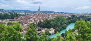One-day trip to the capital Bern