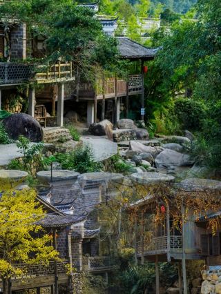 Not in Guizhou, not in Guizhou, Guangshen 2h direct access, unlocking the hidden fairyland of Guangdong!
