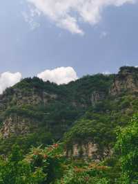 麟山探秘｜巔山千佛朝如來