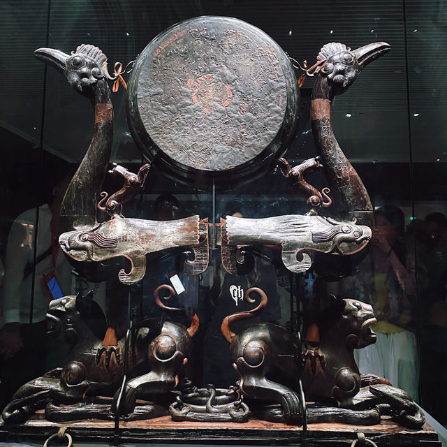 The Treasures of Ancient Hubei - Chu Kingdom 