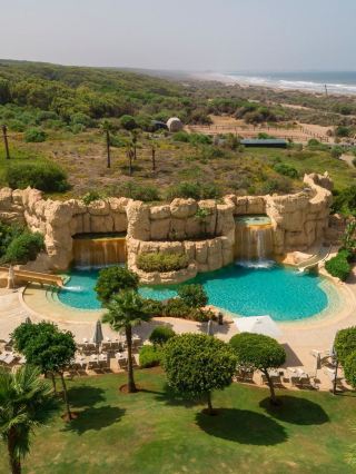 🌟🏖️ Casablanca's Coastal Gem: Mazagan Beach Resort 🏌️‍♂️