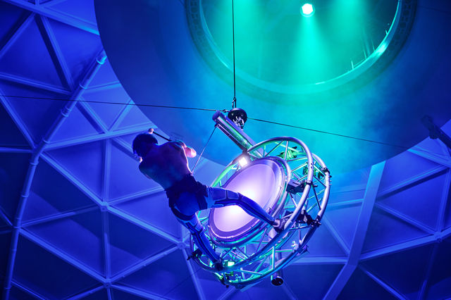 【年底回歸】光譜號帶嚟咗全新嘅海上娛樂盛宴 【年底回歸】光譜號帶嚟咗全新嘅海上娛樂盛宴