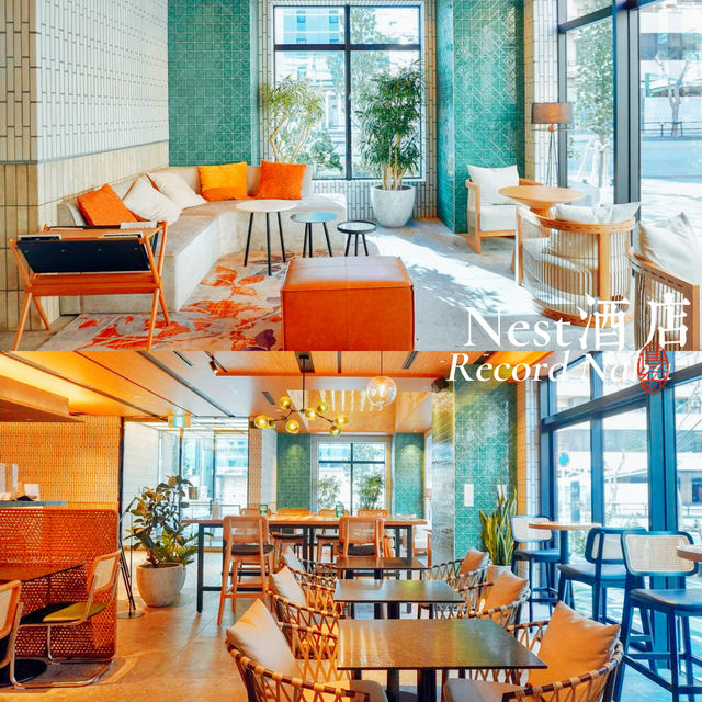「Nest Hotel Naha Nishi溫馨舒適，便利地理位置」