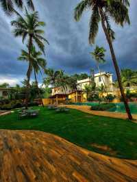 🌴✨ Goa's Candolim Charm: Top Hotel Pick! ✨🌴