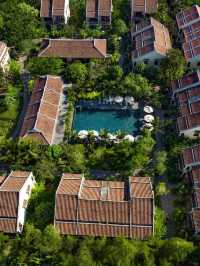 🌴🏨 Hoi An's Hidden Gem: Mulberry Collection Silk Village 🇻🇳