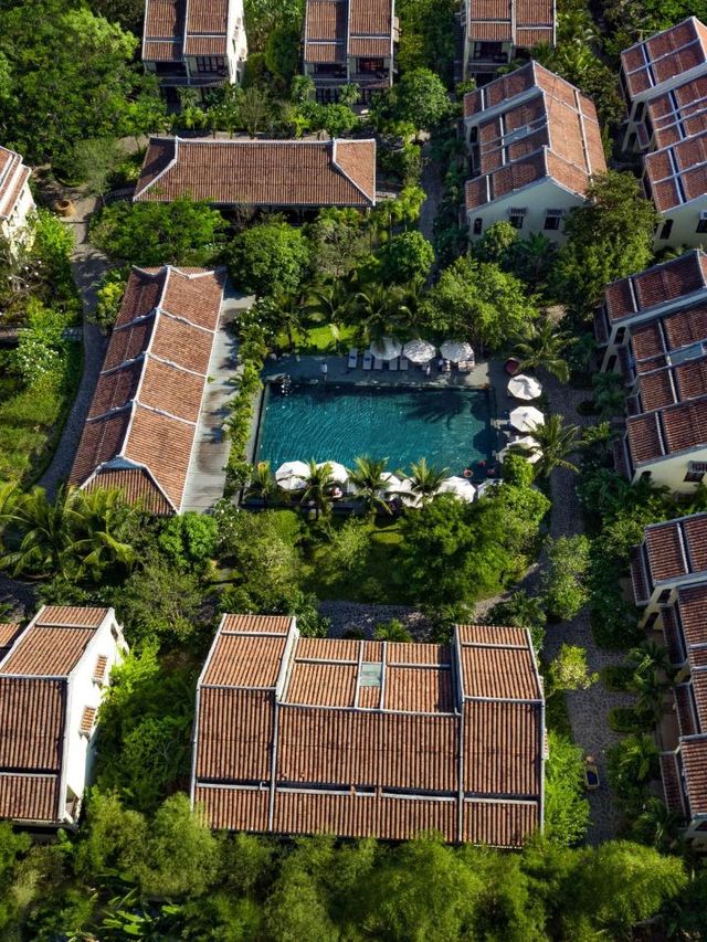 🌴🏨 Hoi An's Hidden Gem: Mulberry Collection Silk Village 🇻🇳