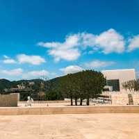 Getty Center is a Unique Art Experience in LA 🇺🇸
