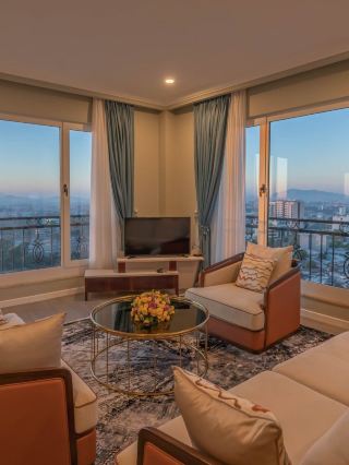 🏨✨ Addis Ababa's Haile Grand Hotel: A Gem of Comfort! ✨🏨
