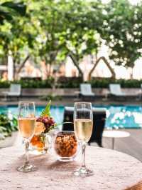 🌿✨ Singapore's Oasis: Oasia Hotel Downtown 🏙️🌴