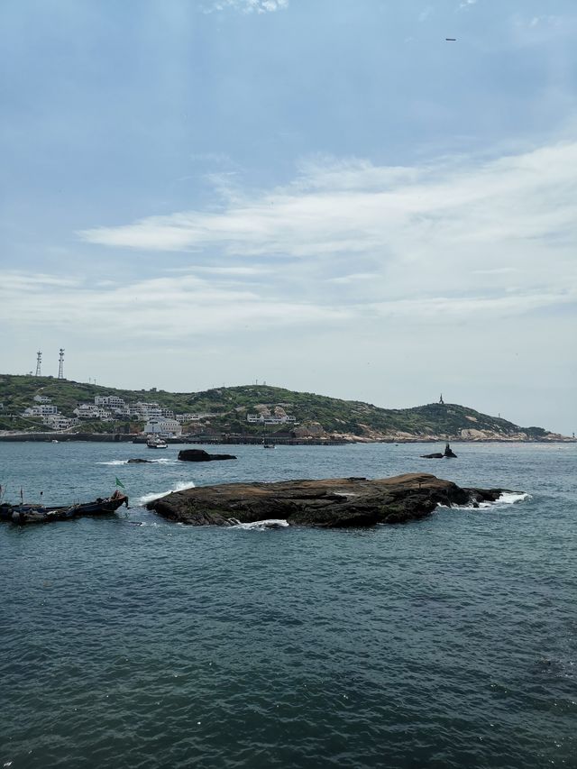 東極島之廟子湖島