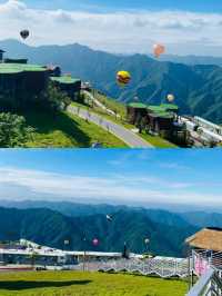 武漢周邊避暑之旅第三站五峰雲頂