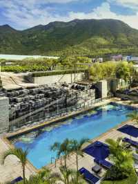 🌟 Hong Kong Haven: Novotel Citygate's Delights 🌟