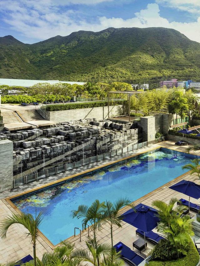 🌟 Hong Kong Haven: Novotel Citygate's Delights 🌟