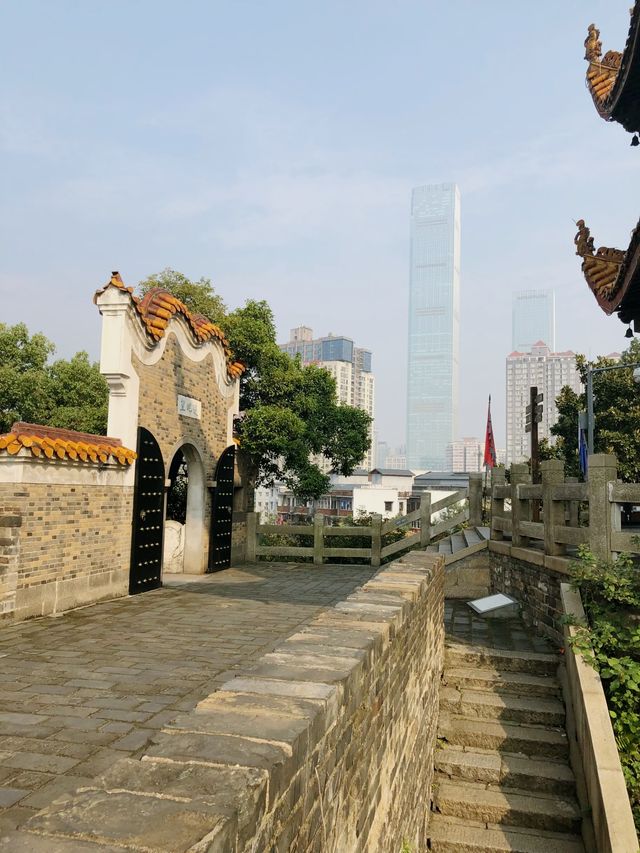 長沙‖天心閣——千古名城長沙的象徵