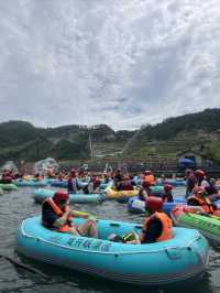 杭州周邊漂流特種兵來了
