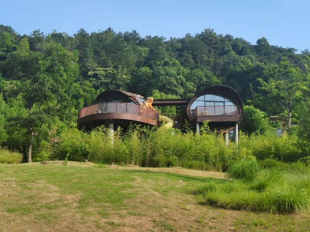 莫干山開元森泊度假酒店