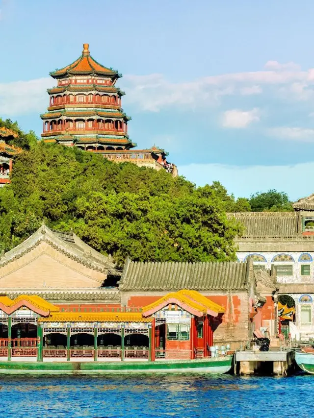 🌟 Discover Beijing's Top Attractions: History, Nature, and Thrills! 🏰🌊🎢
