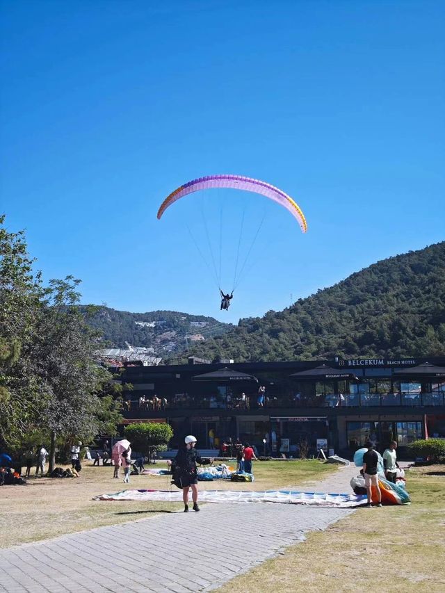 土耳其費特希耶→全球最值得你上天入海的地方