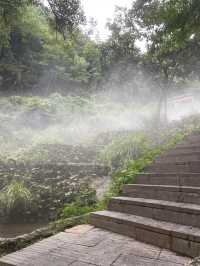 河南欒川重渡溝