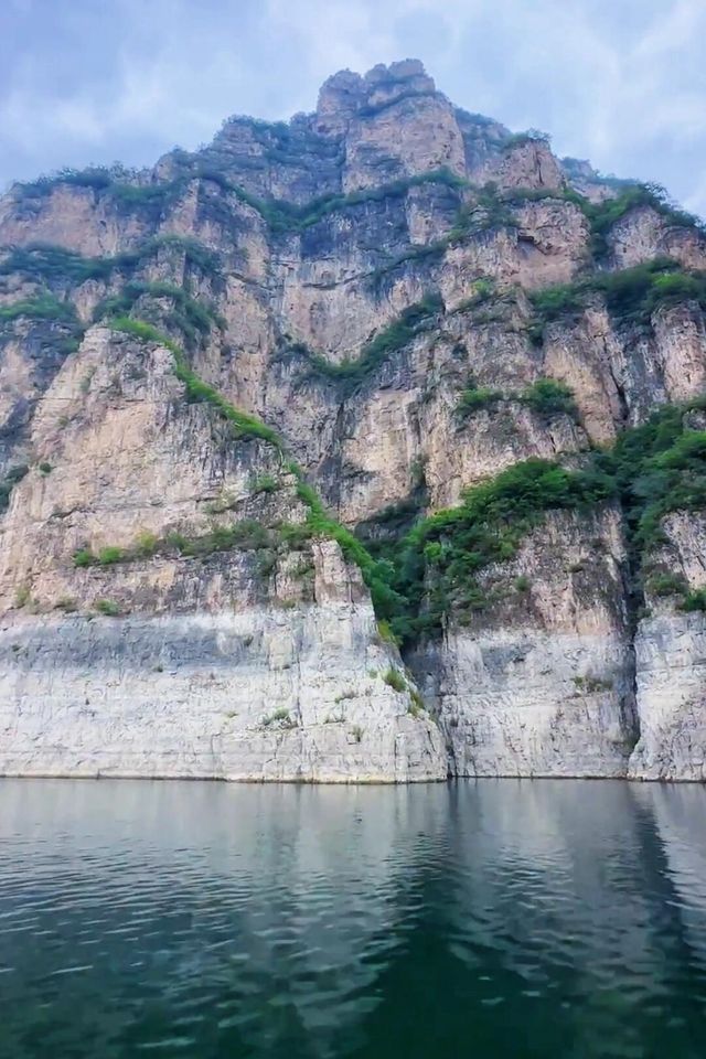 京津小眾景點北方小桂林解壓放鬆