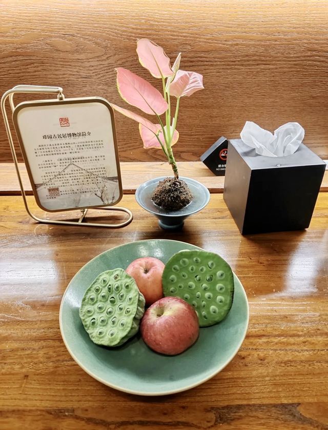 反向玩水小院私湯·璟園蝶來望境溫泉酒店