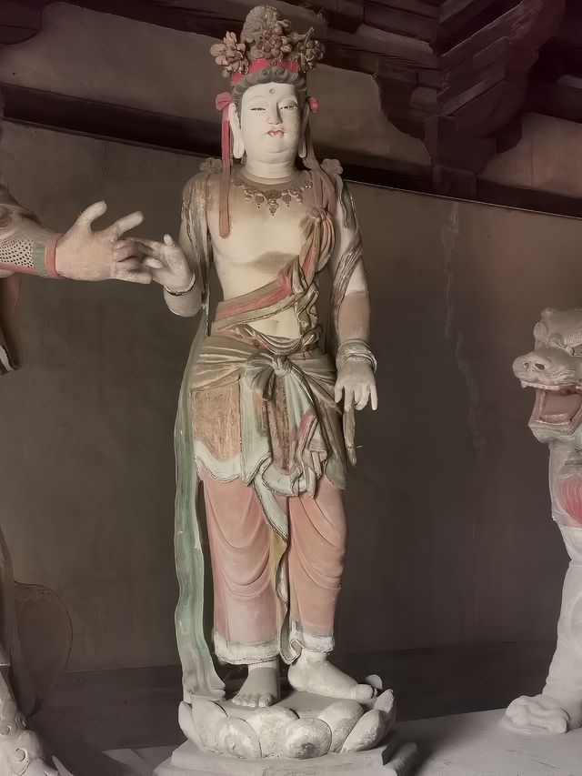 五台山南禪寺