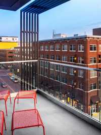 🌟 Grand Rapids Getaway: Canopy by Hilton Highlights 🛎️