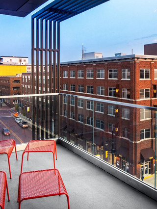 🌟 Grand Rapids Getaway: Canopy by Hilton Highlights 🛎️