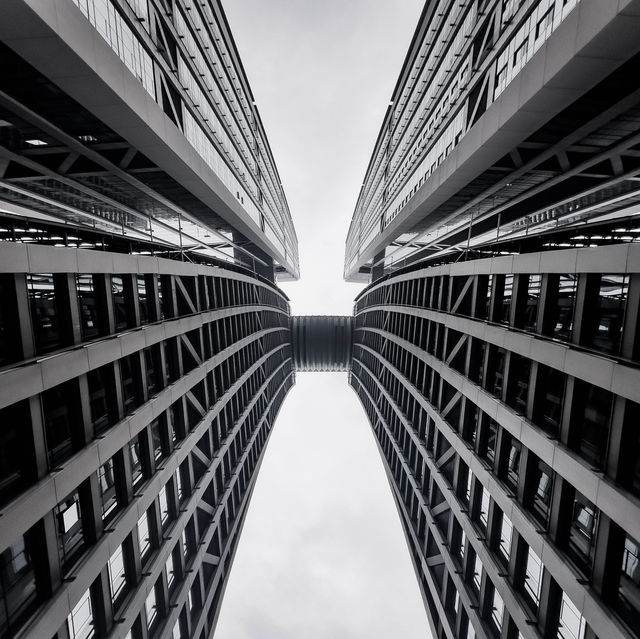 Come and see the Skyscrapers of Chongqing!!!